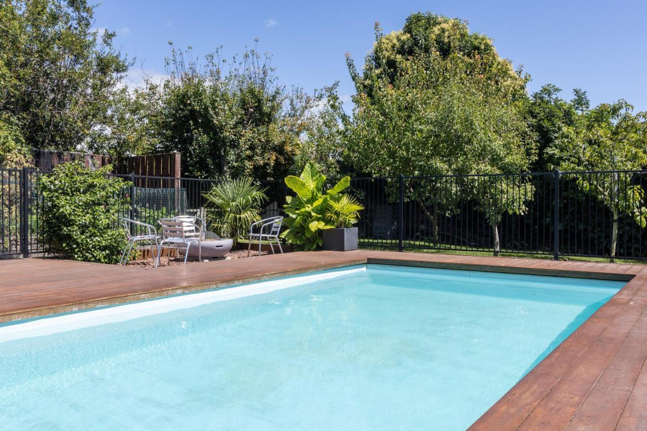 Live Large In The Village Havelock North Exteriör bild